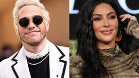 Kim Kardashian và Pete Davidson chính thức hẹn hò