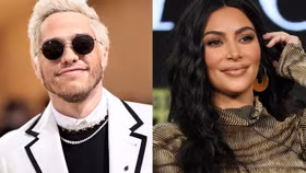 Kim Kardashian và Pete Davidson chính thức hẹn hò