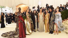 H&amp;M hướng về sự kiện gây quỹ của Bảo tàng Nghệ thuật Metropolitan