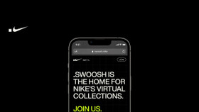 Nike ra mắt nền tảng Web3 “.SWOOSH”