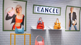 Gợi ý loạt túi xách Lancel màu đỏ cho nàng tự tin đón Tết