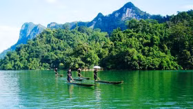 Những vườn quốc gia ấn tượng tại Việt Nam