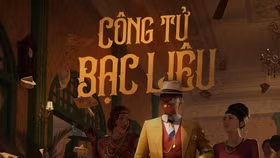 Trailer phim Công Tử Bạc Liêu gây ấn tượng với hiệu ứng stop-motion