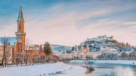 Ghé thăm những thành phố đẹp nhất vào mùa đông