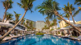 Khu nghỉ dưỡng Shilla Monogram nhận giải thưởng World Luxury Awards