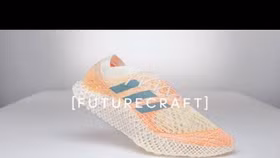 Adidas Futurecraft Strung - Siêu phẩm giày chạy bộ tương lai được mong chờ nhất hiện nay
