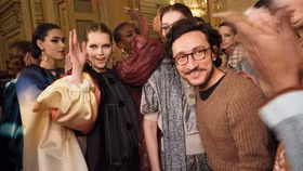 NTK Marco de Vincenzo tiếp quản vị trí giám đốc sáng tạo của Etro