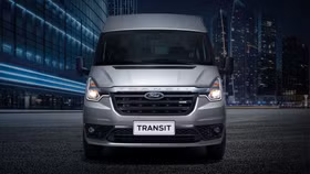 Ford Transit: Hành trình bền bỉ, đổi mới để vươn xa hơn