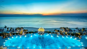 Marriott Bonvoy mở rộng ưu đãi nâng hạng phòng cho chuỗi khách sạn tại Việt Nam