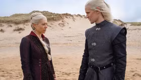 “House of Dragon” đã được tác giả George R.R. Martin gật đầu chấp thuận