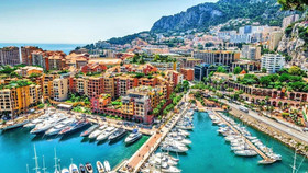 Ghé thăm Vương quốc Monaco - vùng đất của các triệu phú