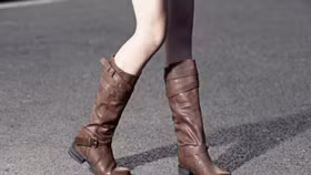 Những kiểu giày được lên ngôi mùa Thu - Đông 2021