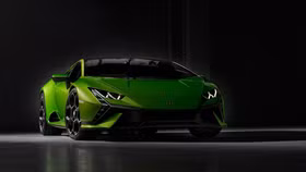 Lamborghini Huracan Tecnica ra mắt, mạnh 631 mã lực
