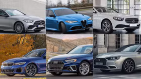 Những mẫu sedan hạng sang đáng chú ý năm 2021