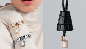 Đồng hồ Hermès Kelly: Ổ khóa thời gian thẩm mỹ ấn tượng