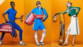 Adidas x Gucci đã ra mắt quần áo thể thao "style của những năm 1970"