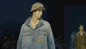 Fendi - Menswear: BST Xuân/Hè 2022 - Cảm giác tự do vui chơi vô tận