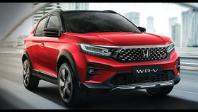 Chi tiết Honda WR-V 2023: Đối thủ nặng ký của KIA Sonet, Toyota Raize