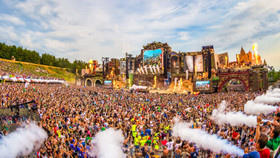 Tomorrowland và Magic Eden Partner hợp tác sáng tạo Festival NFT