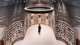 Ghé thăm hiệu sách nhà thờ đẹp nhất Thượng Hải