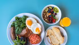 9 bữa ăn sáng lành mạnh, vừa nhanh vừa dễ làm