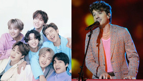 Charlie Puth vô tình xác nhận dự án hợp tác cùng BTS