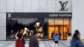 Thời trang xa xỉ đối mặt với sự chuyển dịch địa lý