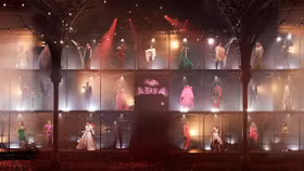 AZ Factory Xuân Hè 2022 "Love Brings Love”- tưởng nhớ NTK Alber Elbaz