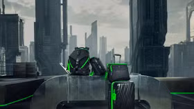 TUMI x Razer: Cú bắt tay quy tụ tinh hoa đa ngành