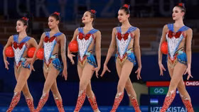 Trang phục Thủy thủ Mặt trăng “so cute” xuất hiện ở Olympic Tokyo 2020