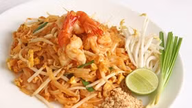 Những nhà hàng Pad Thái ngon nức tiếng ở Thái Lan