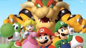 Nintendo có kế hoạch mở rộng “vũ trụ điện ảnh Super Mario”
