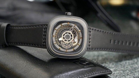 SevenFriday PS2/02 Cuxedo – Cảm hứng từ nghệ thuật giả kim cổ điển