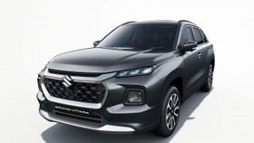 Suzuki Grand Vitara hoàn toàn mới - SUV đô thị cạnh tranh Hyundai Creta sẽ đến ASEAN