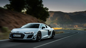 Audi R8 GT giới hạn 333 chiếc, trang bị động cơ V10 5.2 lít siêu mạnh