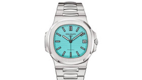 Chiếc đồng hồ Patek Philippe Tiffany Blue đầu tiên sẽ được đưa ra đấu giá tại Phillips