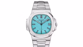 Chiếc đồng hồ Patek Philippe Tiffany Blue đầu tiên sẽ được đưa ra đấu giá tại Phillips