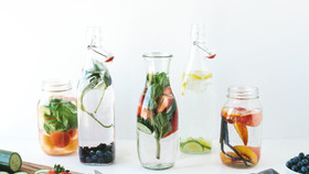 Detox Water - Bạn đã biết những lợi ích và sai lầm khi dùng hay chưa?