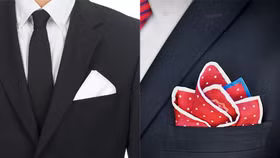 Những phụ kiện tinh tế giúp cho bộ suit nam thêm lịch lãm