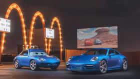 Porsche biến “Sally” thành một phiên bản 911 Carrera GTS thực thụ