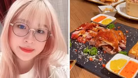 Tiệc sinh nhật ngập mùi tiền của Chao - rich kid 2k3: Tổ chức trong khách sạn dát vàng, tới đồ ăn cũng dát vàng luôn