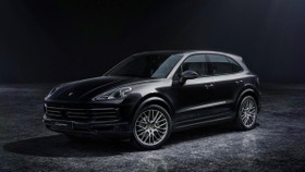 Porsche Cayenne phiên bản đặc biệt Platinum Edition giá từ 79.000 USD