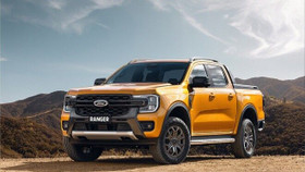 Ford Ranger 2023 chốt lịch ra mắt thị trường Việt Nam vào ngày 26/8