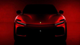 Ferrari Purosangue chốt lịch ra mắt vào ngày 13/9