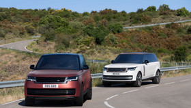 Range Rover SV LWB 2022 chính thức nhận đặt hàng tại Việt Nam