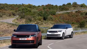 Range Rover SV LWB 2022 chính thức nhận đặt hàng tại Việt Nam