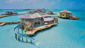 Phòng khách sạn đắt nhất thế giới có giá bao nhiêu tiền một đêm?