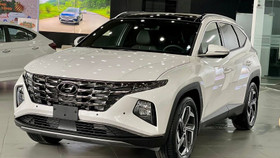 Hyundai Tucson 2023 lên lịch ra mắt vào tháng 7