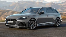 Audi ra mắt dòng RS4 Avant nâng cấp về vẻ ngoài và hiệu suất