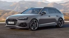 Audi ra mắt dòng RS4 Avant nâng cấp về vẻ ngoài và hiệu suất